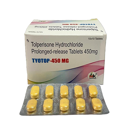 TYOTOP-450-MG