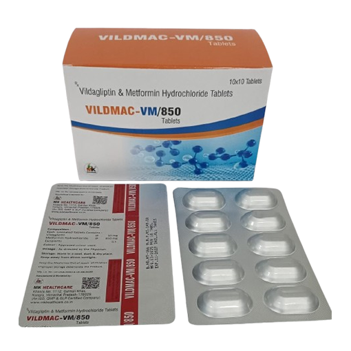 VILDMAC-VM/850