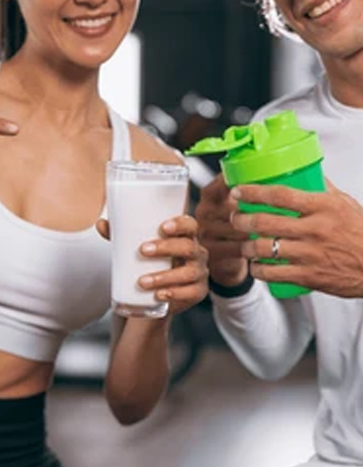 Protein powder