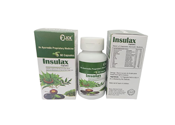 INSULAX ( Capsule )
