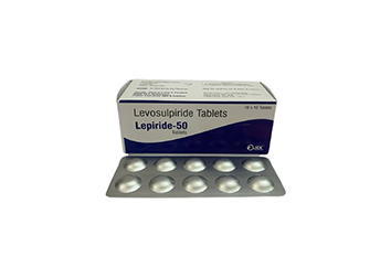 LEPIRIDE-50 ( Tablet )