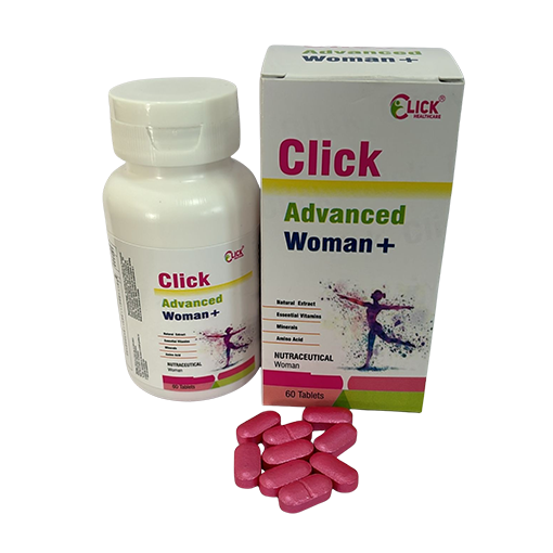 CLICK ADVANCED WOMEN PLUS ( Tablet )