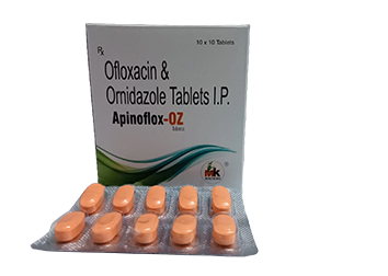 APINOFLOX-OZ ( Tablet )