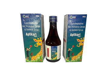 APTIKART-PLUS ( Syrup )