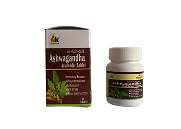 ASHWAGANDHA ( Tablet )