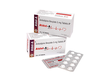 ATDOL-A ( Tablet )