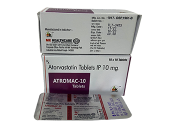 ATROMAC-10 ( Tablet )