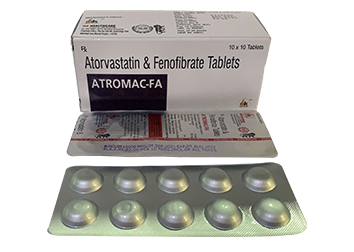 ATROMAC-FA ( Tablet )