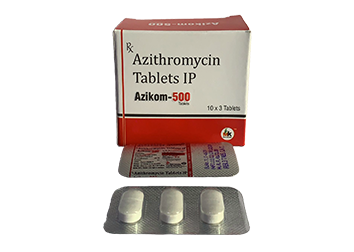 AZIKOM-500 ( Tablet )