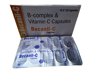 BECANIL-C ( Capsule )