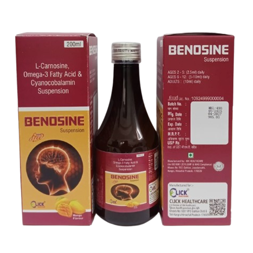BENOSINE ( Suspension )