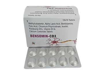 BENSOMIN-CD3