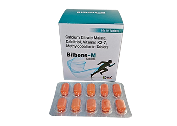 Bilbone-M ( Tablet )