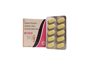 C-COLD ( Tablet )