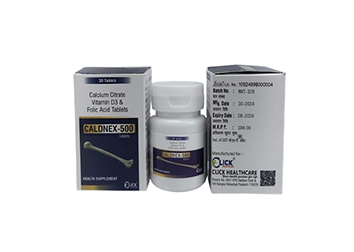 CALDNEX-500 ( Tablet )