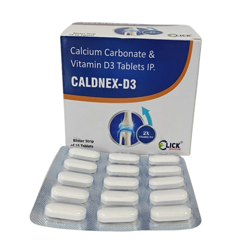 CALDNEX-D3 ( Tablet )