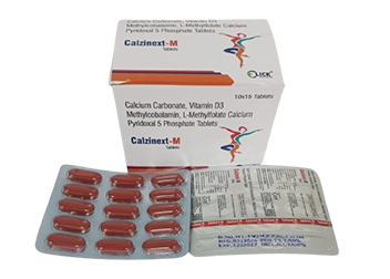 Calzinext-M