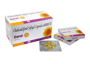 CAROL-D3 ( Tablet )