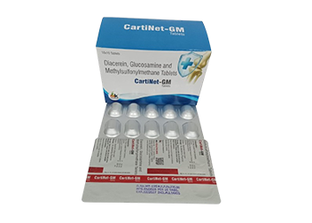 CartiNet-GM ( Tablet )