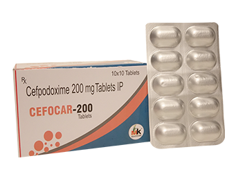 CEFOCAR-200 ( Tablet )