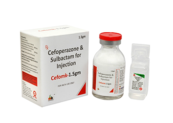 CEFOMK-1.5GM ( Injection )