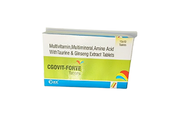 CGOVIT-FORTE ( Tablet )