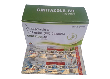 CINITAZOLE-SR