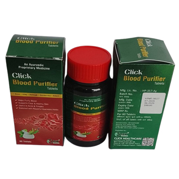 Click Blood Purifier ( Tablet )