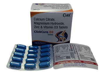 ClickCure-D3