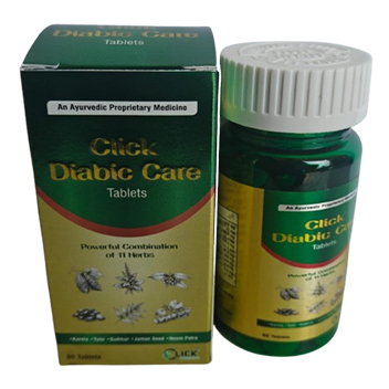 CLICK Diabic Care
