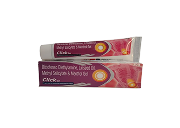 CLICK GEL ( Cream )