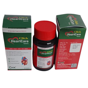 Click HeartCare ( Tablet )
