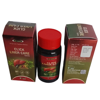 CLICK LIVER CARE ( Tablet )