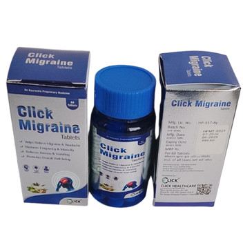 Click Migraine Tablet