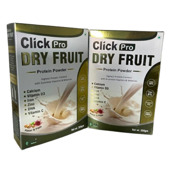 Click Pro DRY FRUIT