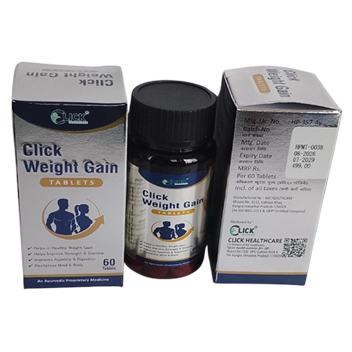 Click Weight Gain