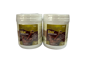CLICK WHEY PROTEIN  ( Powder )