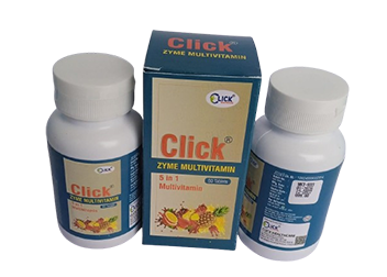 CLICK ZYME MULTIVITAMIN