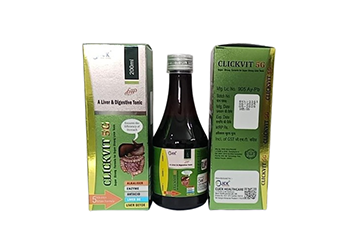 CLICKVIT 5G ( Syrup )