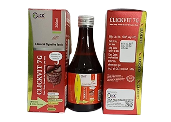 CLICKVIT 7G Syrup