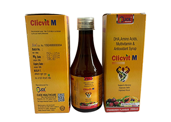 CLICVIT-M ( syrup )