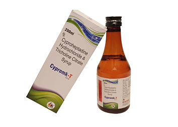 CYPROMK-T ( Syrup )