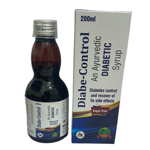 Diabe-Control Syrup ( Syrup )