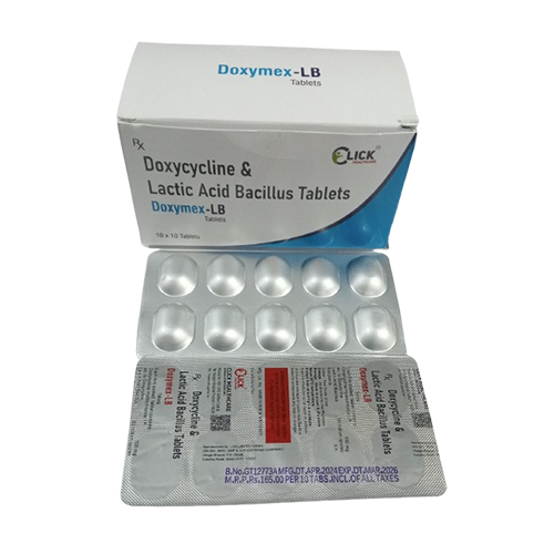 Doxymex-LB ( Tablet )