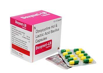 DOXYNET-LB ( Capsule )