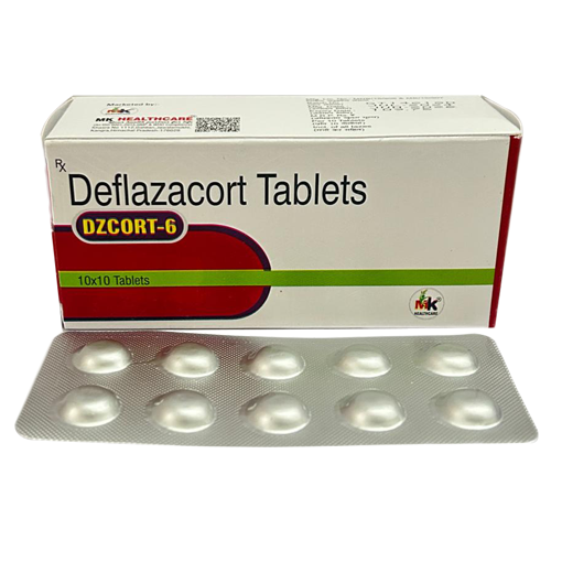 DZCORT-6 ( Tablet )