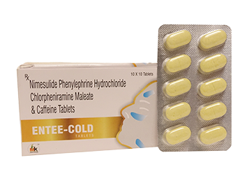 ENTEE-COLD ( Tablet )