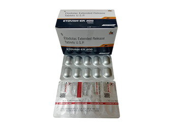 ETOVAM-ER 400 ( Tablet )