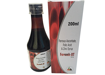 FEROMK-XT SYRUP ( Syrup )