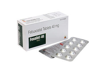 FEXOLET-40 ( Tablet )
